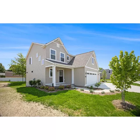 Exterior - 10914 Verdant Dr, Allendale, MI 49401 photo 3 of 5
