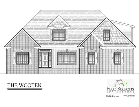 76 Nashville Homes For Sale Nashville Nc Real Estate Movoto