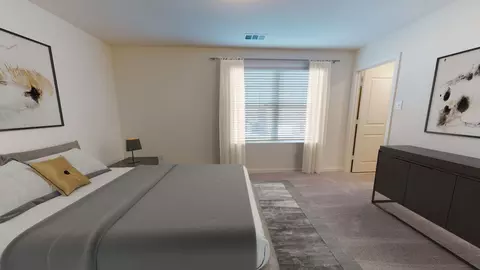 Bedroom - 465 Thistle Ln, Maxwell, TX 78656 photo 2 of 5