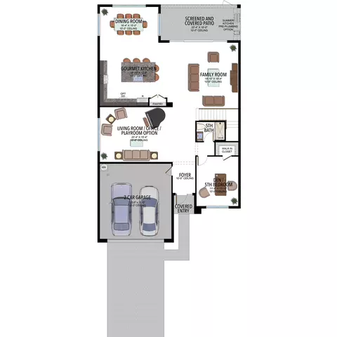 12764 Springbrook Ct, Estero, FL 33928 photo 2
