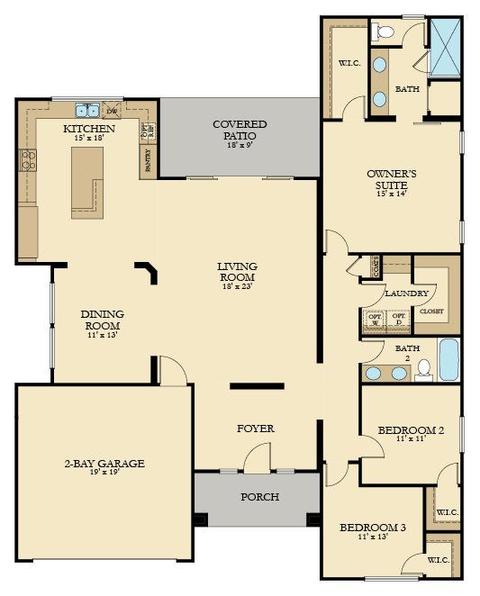312 E Tyler Ct, Visalia, CA 93291 photo 3