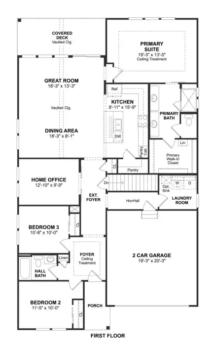 Floorplan - 2192 Myla Way, Elyria, OH 44035 photo 1 of 2