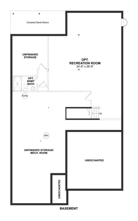 Floorplan - 2192 Myla Way, Elyria, OH 44035 photo 2 of 2