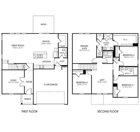 107 Red Valor St, Garner, NC 27529 photo 2