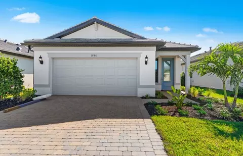 Exterior - 1886 Mesa Ln, Naples, FL 34120 photo 1 of 3