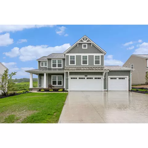 Plan The Preston - 7609 Clementine Ave, Byron Center, MI 49315