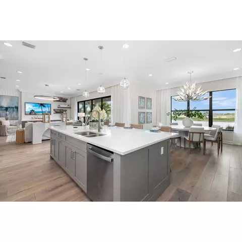 Kitchen - 21060 Teak Tree Ter, Estero, FL 33928 photo 3 of 4