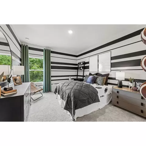 Bedroom - 227 Carmichael Dr, Canton, GA 30115 photo 6 of 10