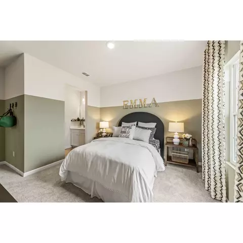 Bedroom - 227 Carmichael Dr, Canton, GA 30115 photo 5 of 10