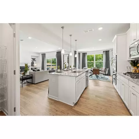 Kitchen - 227 Carmichael Dr, Canton, GA 30115 photo 3 of 4