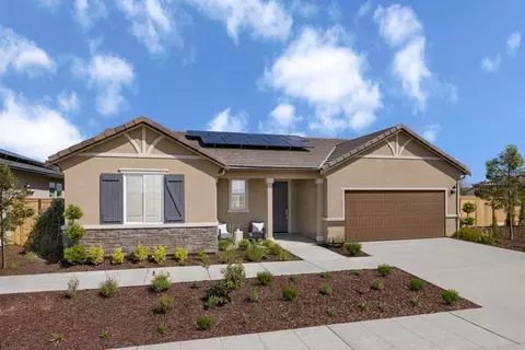Plan 1860 Modeled - 2201 S Karen Ave, Fresno, CA 93725