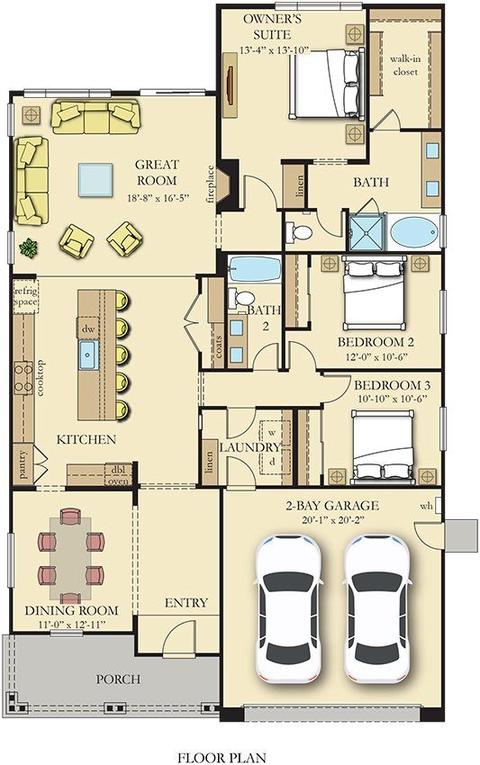 28886 Cattleman Cir, Menifee, CA 92585 photo 2