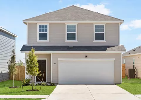 Exterior - 603 Lagoon Dr, Maxwell, TX 78656 photo 4 of 4