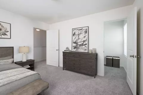 Bedroom - 603 Lagoon Dr, Maxwell, TX 78656 photo 3 of 9