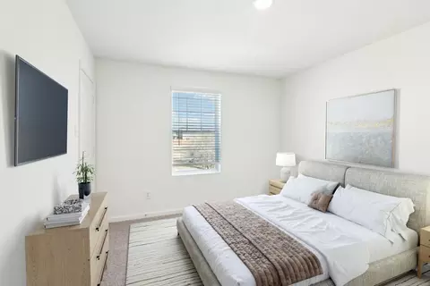 Bedroom - 603 Lagoon Dr, Maxwell, TX 78656 photo 9 of 9
