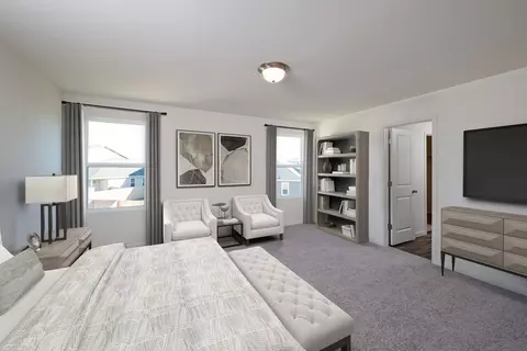 Bedroom - 603 Lagoon Dr, Maxwell, TX 78656 photo 1 of 9