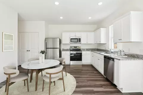 Kitchen - 603 Lagoon Dr, Maxwell, TX 78656 photo 4 of 4
