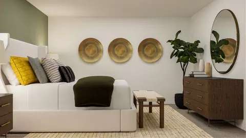Bedroom - 305 Bugbee, Kyle, TX 78640 photo 1 of 5