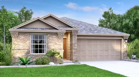 Exterior - 2420 Four Waters Loop, Georgetown, TX 78628 photo 2 of 5