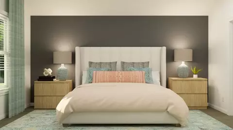 Bedroom - 2420 Four Waters Loop, Georgetown, TX 78628 photo 3 of 6