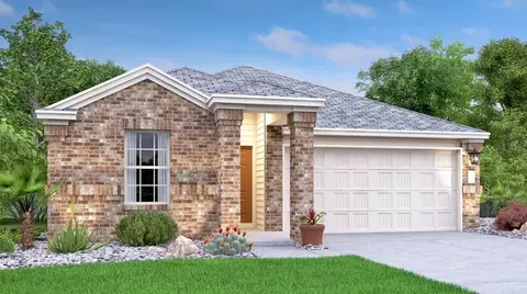 Exterior - 2420 Four Waters Loop, Georgetown, TX 78628 photo 3 of 5