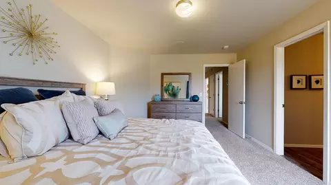 Bedroom - 420 Kale Rd, Tuttle, OK 73089 photo 2 of 2