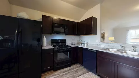 Kitchen - 420 Kale Rd, Tuttle, OK 73089 photo 2 of 2