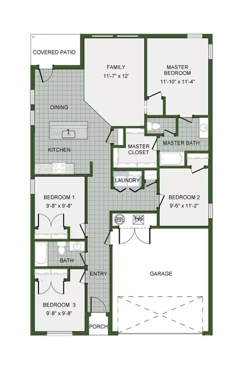 2034 Eagle Dr, Neosho, MO 64850 photo 2