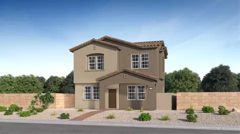 Plan Murray - 147 Corretto Corner Ave, Henderson, NV 89015