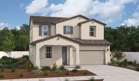 Plan Foster - 438 E Moana Ave, Mountain House, CA 95391
