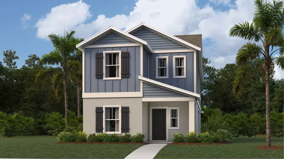 Exterior - 5988 Zen Way, Clermont, FL 34714 photo 1 of 1
