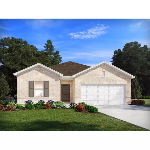 Plan Newport - 29175 Satilla Cir, Madison, AL 35756