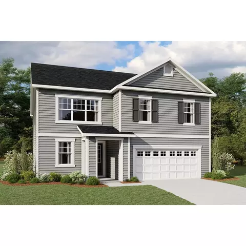 Plan Voyageur - 20 Golfview Ave, Benson, NC 27504
