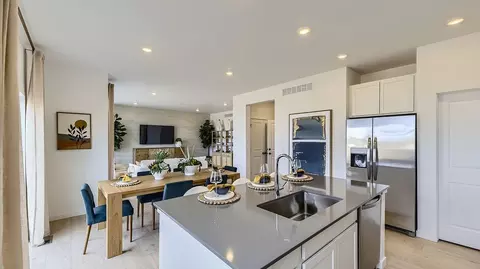 Kitchen - 28685 E 6th Pl, Watkins, CO 80137 photo 2 of 2