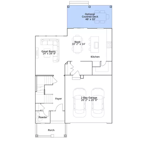 Exterior - 28685 E 6th Pl, Watkins, CO 80137 photo 2 of 2