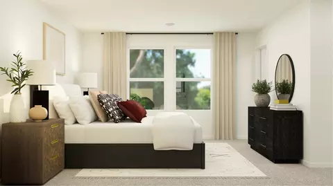 Bedroom - 7510 Olive Wood Dr, Bakersfield, CA 93313 photo 4 of 6