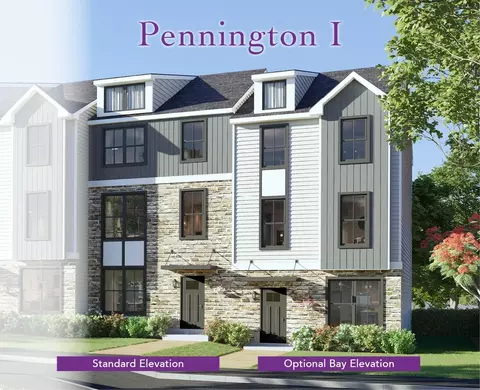Plan Pennington I - JW - 628 Oak Dr, Harleysville, PA 19438