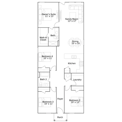 113 Dark Victory Rd, Jarrell, TX 76537 photo 2