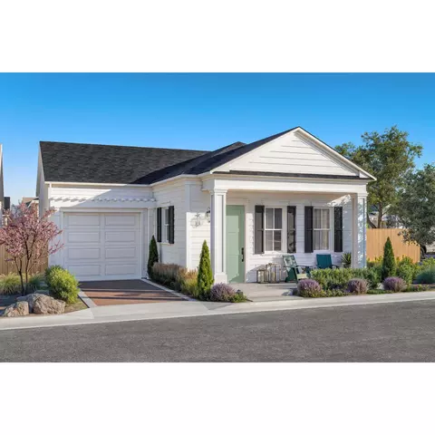 Plan The Monet - E. Main & Suey, Santa Maria, CA 93454