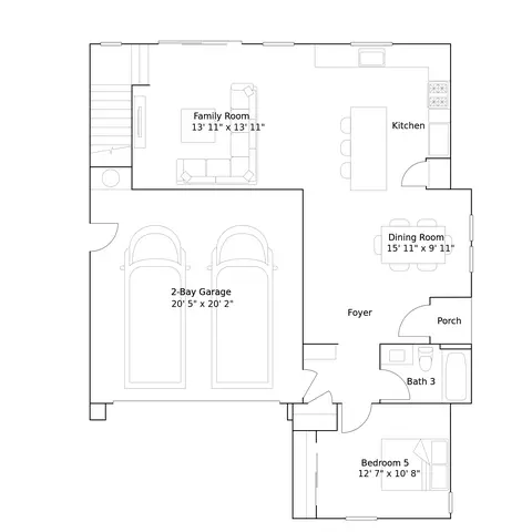 Floorplan - 3275 Workman Ave, Lathrop, CA 95330 photo 1 of 2