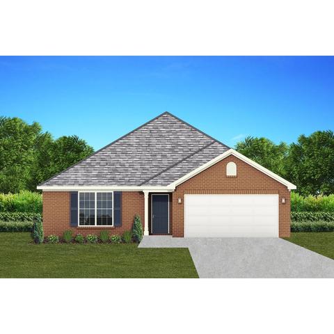 Plan Windsor - Country Club Drive, Wetumpka, AL 36092