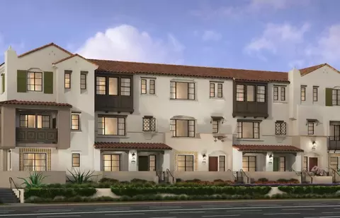 Plan 3 - 128 Bridle Dr, Burbank, CA 91506