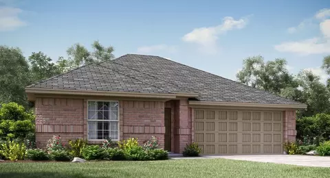 3404 Chivalry Dr, Denton, TX 76207 photo 1