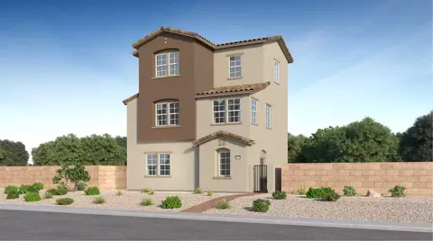 Plan Bryant - 147 Corretto Corner Ave, Henderson, NV 89015