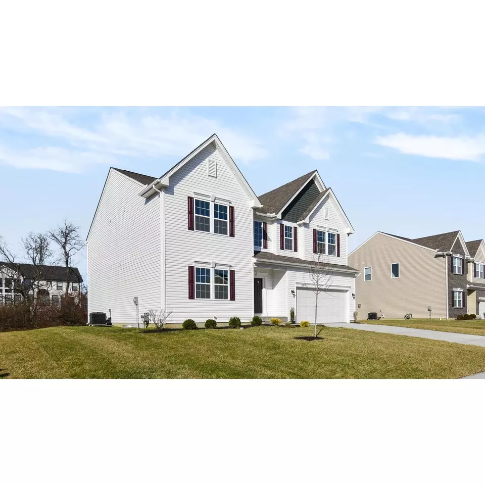 Exterior - Plan Chattanooga - 101 Doria Ann Dr, Monaca, PA 15061 photo 17 of 18