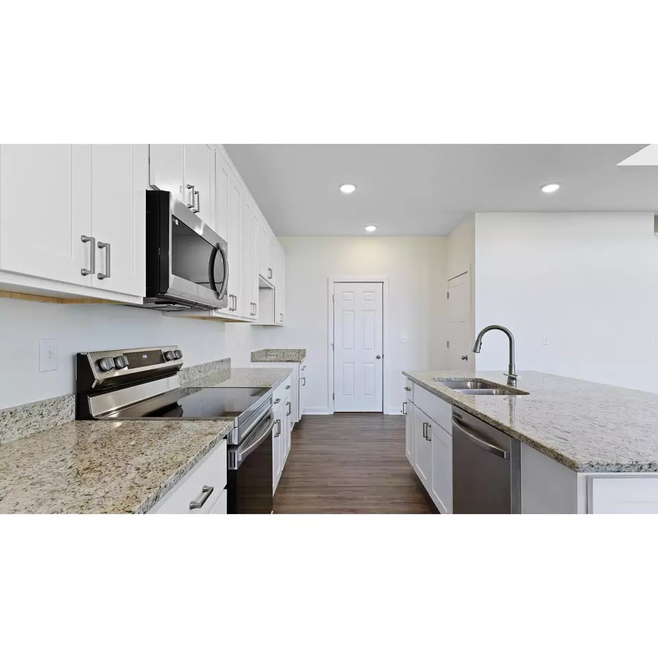 Kitchen - Plan Chattanooga - 101 Doria Ann Dr, Monaca, PA 15061 photo 3 of 5