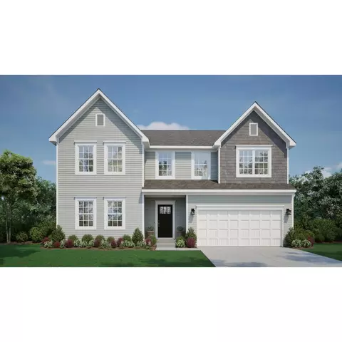 Exterior - Plan Chattanooga - 101 Doria Ann Dr, Monaca, PA 15061 photo 1 of 18