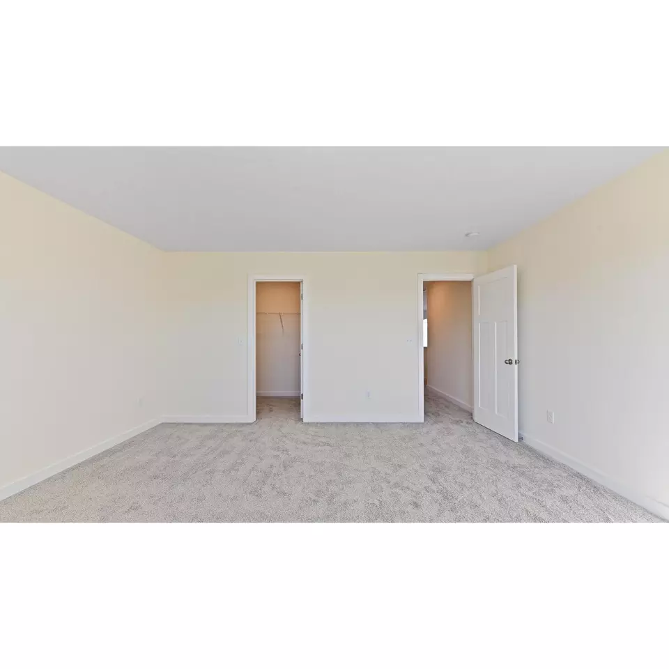 Bedroom - Plan Chattanooga - 101 Doria Ann Dr, Monaca, PA 15061 photo 7 of 12
