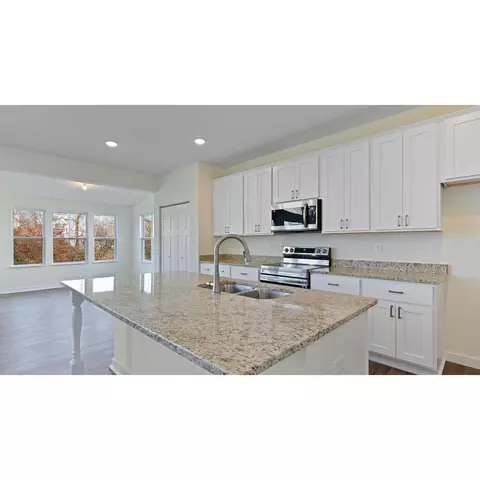 Kitchen - Plan Chattanooga - 101 Doria Ann Dr, Monaca, PA 15061 photo 1 of 5