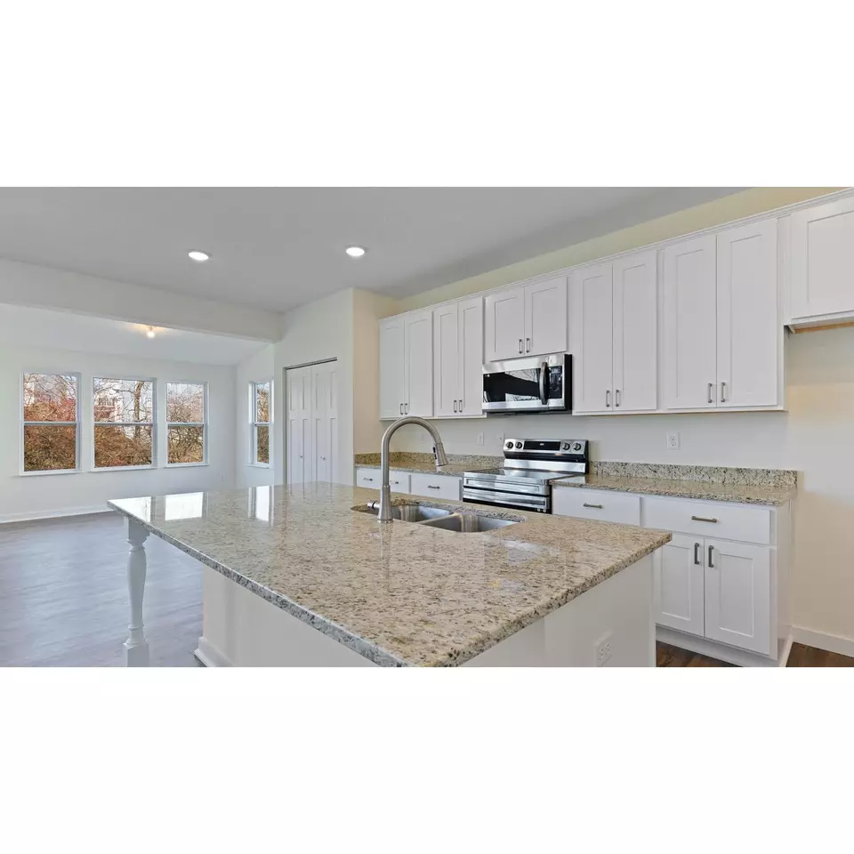 Kitchen - Plan Chattanooga - 101 Doria Ann Dr, Monaca, PA 15061 photo 1 of 5